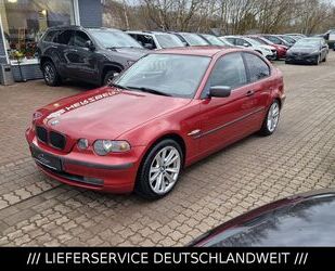 BMW BMW 316ti C Automatik Navi Kamera Tüv 02 26 AHK Gebrauchtwagen