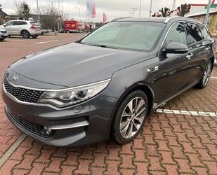 Kia Kia Optima 1.6 CRDi Kombi Automat Nav Kamera Pano Gebrauchtwagen