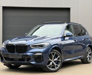 BMW BMW X5 xDrive 30 d M Sport INDIVIDUAL/PANO/H&K/360 Gebrauchtwagen