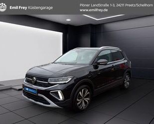 VW T-Cross Gebrauchtwagen