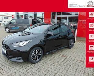 Toyota Toyota Yaris Hybrid 1.5 VVT-i Team D+Comfort-Paket Gebrauchtwagen