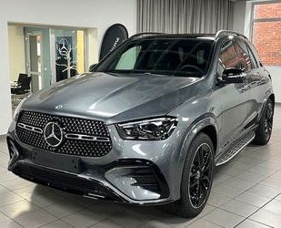 Mercedes-Benz Mercedes-Benz GLE 450d4 M.*AMG*AHK*PANO*MEMO*BURM* Gebrauchtwagen