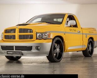 Dodge Dodge RAM SRT-10 Showcar Einzelstück Yellow Cab Gebrauchtwagen