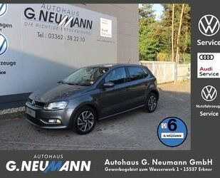 VW Volkswagen Polo 1.0 Sound KLIMA Gebrauchtwagen