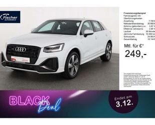 Audi Audi Q2 40 TFSI quattro S line Leder/Virt./NAV/RFK Gebrauchtwagen