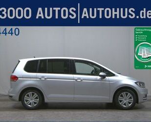 VW Volkswagen Touran 1.2 TSI Trendline Navi AHK PDC S Gebrauchtwagen