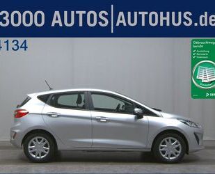 Ford Ford Fiesta 1.1 Trend Klima Bluetooth Gebrauchtwagen