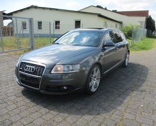 Audi Audi A6 Avant 3.0 TDI quattro 2xS-LINE~VOLLLEDER~N Gebrauchtwagen