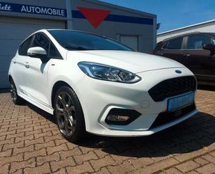 Ford Ford Fiesta ST-Line /SHZ/PDC/KLIMA Gebrauchtwagen