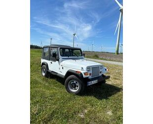 Jeep Jeep Wrangler 2.5 -mit H-Zulassung Gebrauchtwagen