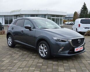 Mazda Mazda CX-3 Exclusive-Line+LED+Navi+Wi-Räder Gebrauchtwagen