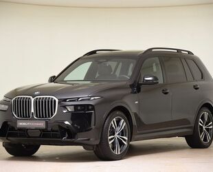 BMW BMW X7 xDrive40d M Sport AHK Stahzg Pano UVP:122.2 Gebrauchtwagen