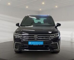 VW Volkswagen Tiguan R-Line 1,5 TSI 110 kW DSG Matri Gebrauchtwagen