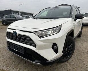 Toyota Toyota RAV4 2.5 AWD-i Hybrid*Collection*JBL*Alcant Gebrauchtwagen