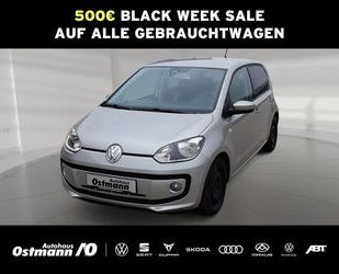 VW Volkswagen up! 1.0 high up! *Sitzh*Alu*Navi* Gebrauchtwagen