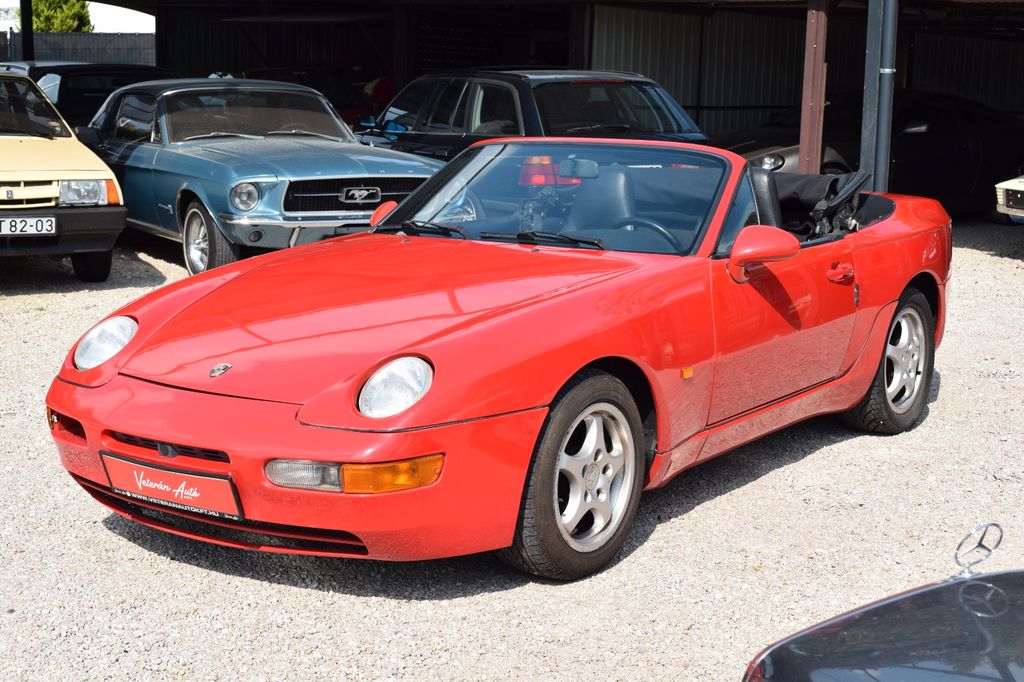 968 Cabriolet