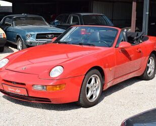 Porsche Porsche 968 Cabriolet 3,0 Gebrauchtwagen