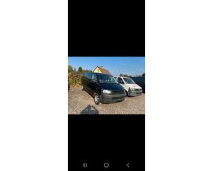 VW Volkswagen T5 Lang Mixto 6.Sitzer Klima Navi Stand Gebrauchtwagen