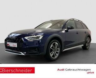 Audi Audi A4 allroad 45 TFSI qu AHK MATRIX CAM ACC VC Gebrauchtwagen