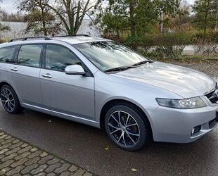 Honda Honda Accord VII Tourer 2.0 Comfort Comfort (CM1 Gebrauchtwagen