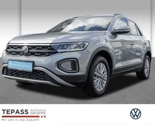 VW Volkswagen T-Roc 1.0 TSI OPF Life ALLSEASON SHZ LE Gebrauchtwagen