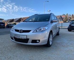 Mazda Mazda 5 Lim. 2.0 Exclusive*7.Sitzer*Klima*HU-06.20 Gebrauchtwagen