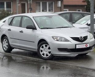 Mazda Mazda 3 Lim. 1.4 Sport Comfort *Klima*Tüv Neu*73-t Gebrauchtwagen