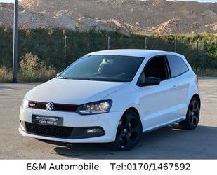 VW Volkswagen Polo V GTI*AUTOMATIK*SCHALTWIPPEN*EURO5 Gebrauchtwagen