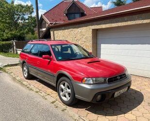 Subaru Subaru Legacy Outback Limited - Rarität! HU bis 09 Gebrauchtwagen