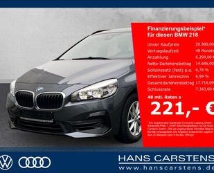 BMW BMW 218 i Advantage Navi Rückfahrkam. Tempomat Gebrauchtwagen