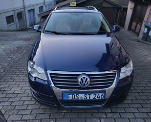 VW Volkswagen Passat Variant 2.0 TDI 125kW Highline V Gebrauchtwagen