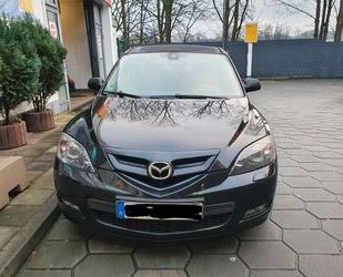 Mazda Mazda 3 1.6 High-Line High-Line tüv neu Gebrauchtwagen