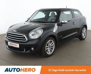 Mini MINI Paceman Cooper D ALL4 *BI-XENON*TEMPO*PDC*SHZ Gebrauchtwagen