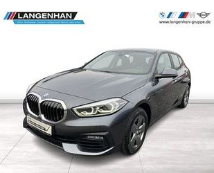 BMW BMW 118i Hatch Advantage DAB LED Tempomat AHK Shz Gebrauchtwagen