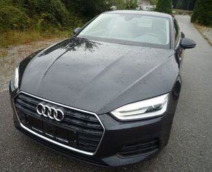 Audi Audi A5 Coupe LEDER+NAVI Gebrauchtwagen