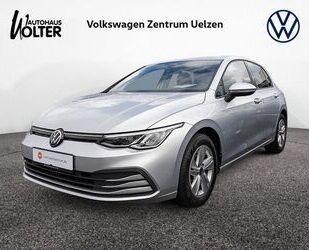 VW Volkswagen Golf VIII 1.0 eTSI Life DSG NAVI ACC SH Gebrauchtwagen