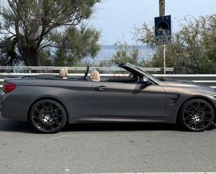 BMW BMW M4 Cabrio M4 Gebrauchtwagen