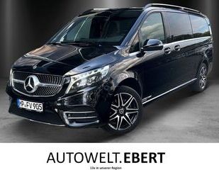 Mercedes-Benz Mercedes-Benz V 300 d 4M AVG/E AMG 360° AHK ILS DI Gebrauchtwagen