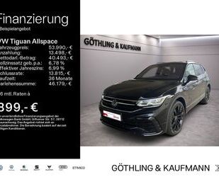 VW Volkswagen Tiguan Allspace 2.0 TDI R Line 4M DSG*P Gebrauchtwagen