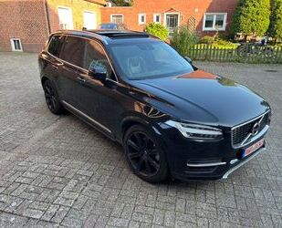 Volvo Volvo XC90 T8 Twin Engine Geartronic Inscription I Gebrauchtwagen