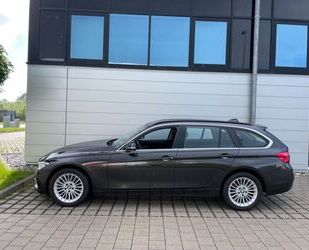 BMW BMW 320i xDrive Touring Luxury Line Aut/Leder/Head Gebrauchtwagen