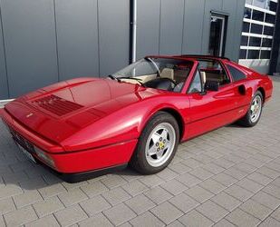 Ferrari Ferrari 328 GTS H-Kennzeichen, Neuer Service Gebrauchtwagen