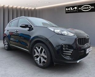 Kia Kia Sportage 1.6 T-GDI AWD GT line GD Allwetter Gebrauchtwagen