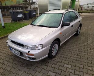 Subaru Subaru Impreza 2.0 GL 