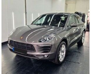 Porsche Porsche Macan S Diesel Luft Pano Bose Leder PDLS+ Gebrauchtwagen