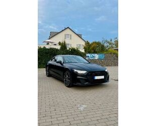 Audi Audi A7 55 TFSI S-Line qu SLine LASER, PANO, HUD,B Gebrauchtwagen