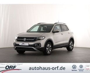 VW Volkswagen T-Cross 1.0 TSI Move ACC NAVI DAB APP P Gebrauchtwagen