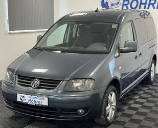 VW Volkswagen Caddy Maxi 1.9 TDI DSG Standheiz. GEWER Gebrauchtwagen