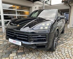 Porsche Porsche Cayenne S E-Hybrid|Luft|Pano|HAL|AHK|SpoAg Gebrauchtwagen