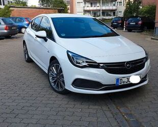 Opel Opel Astra 1.4 Turbo Automatik Ultimate OPC Line Gebrauchtwagen